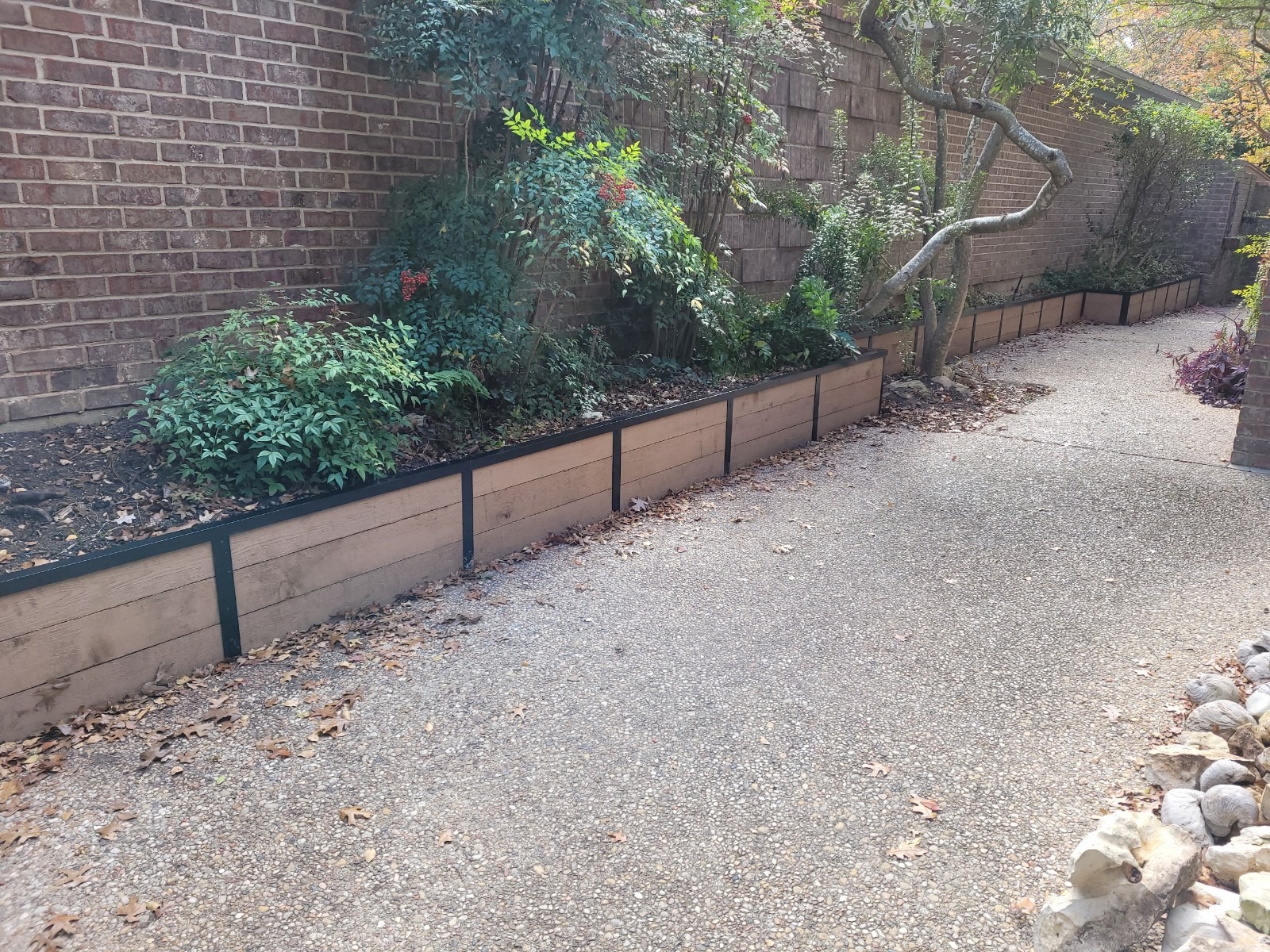 Concrete Work