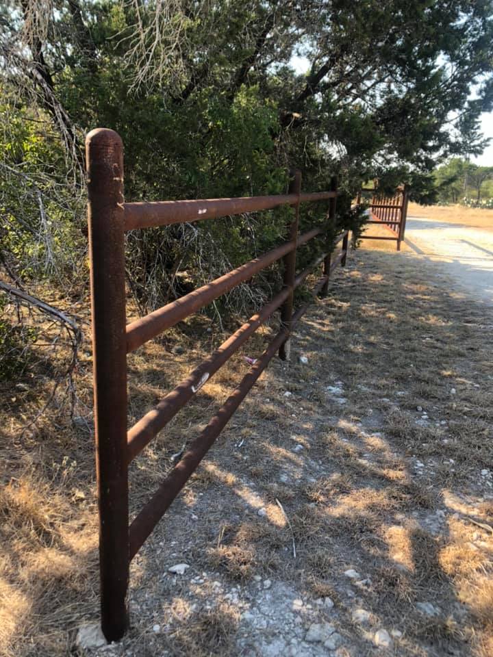 Ranch Pipe Fencing