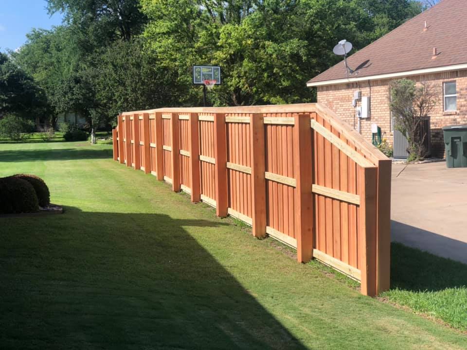 Residential Fencing