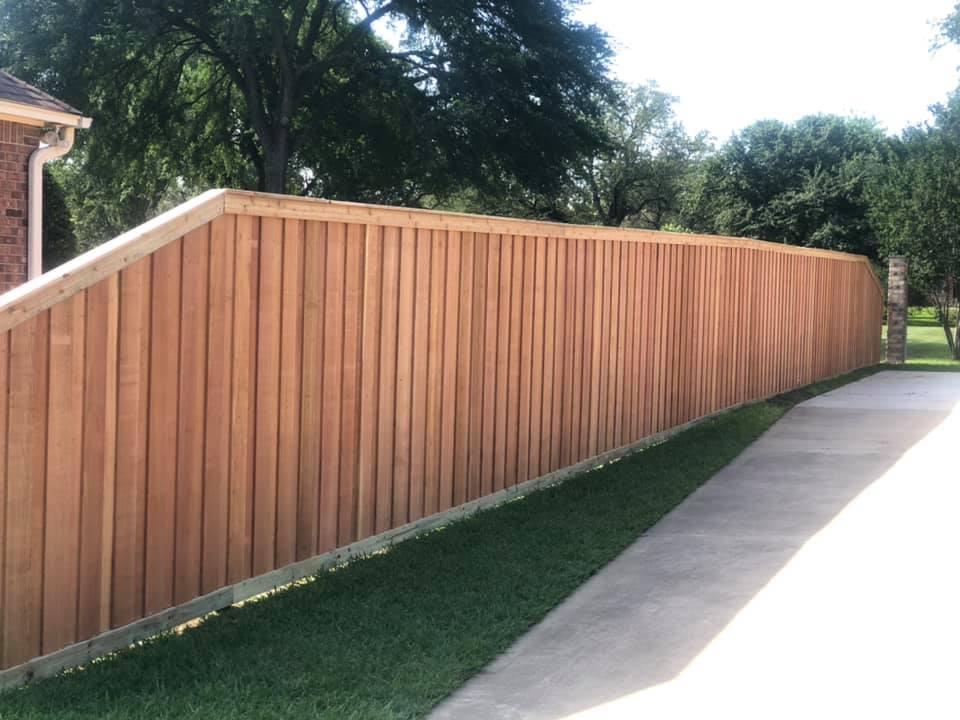 Sidewalks & Walkways