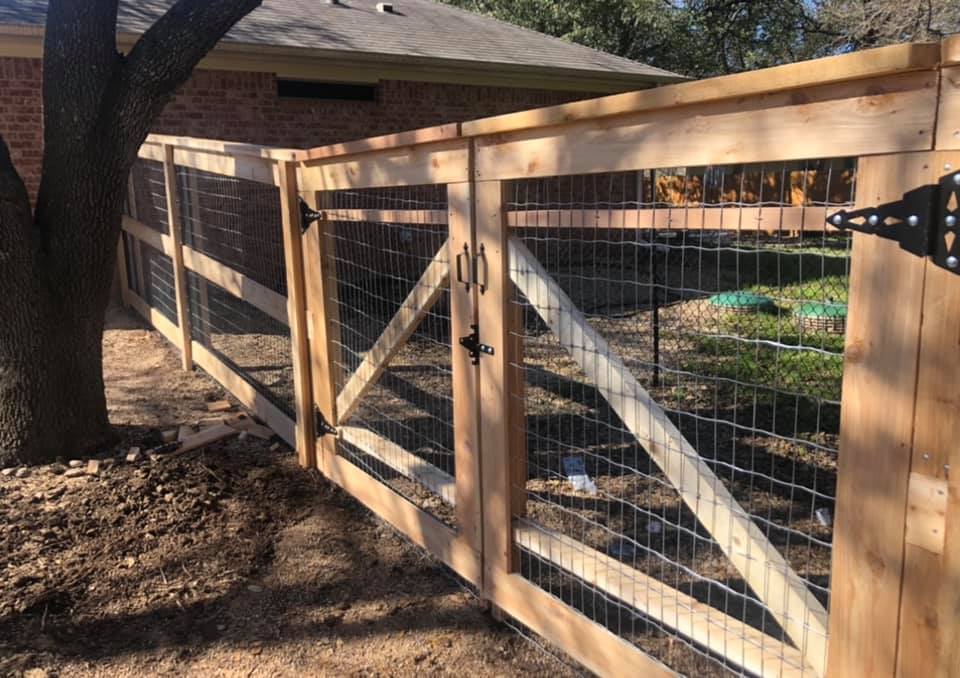 Fence Repair