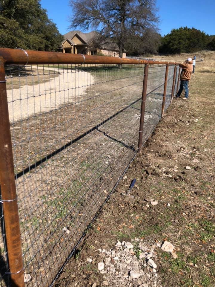 Commercial Fencing